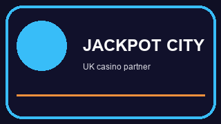 Jackpot City logo
