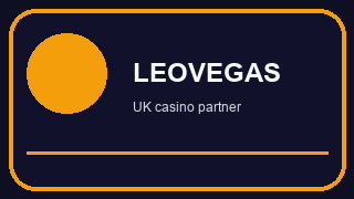 LeoVegas logo