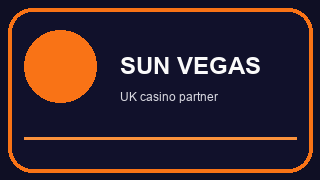 The Sun Vegas logo